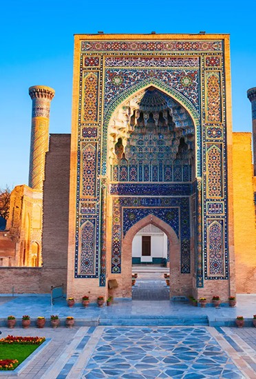 Ouzbékistan, carnets de voyage